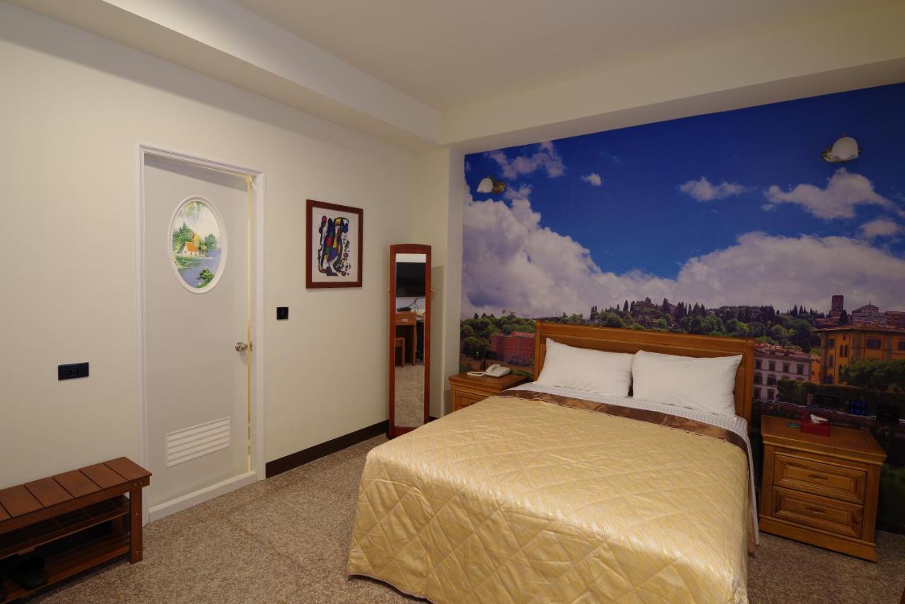Hongfu Elegant Business Hotel Trung Lịch Ngoại thất bức ảnh