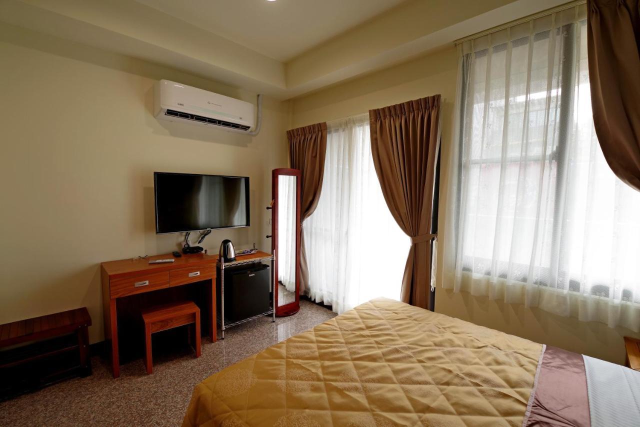 Hongfu Elegant Business Hotel Trung Lịch Ngoại thất bức ảnh