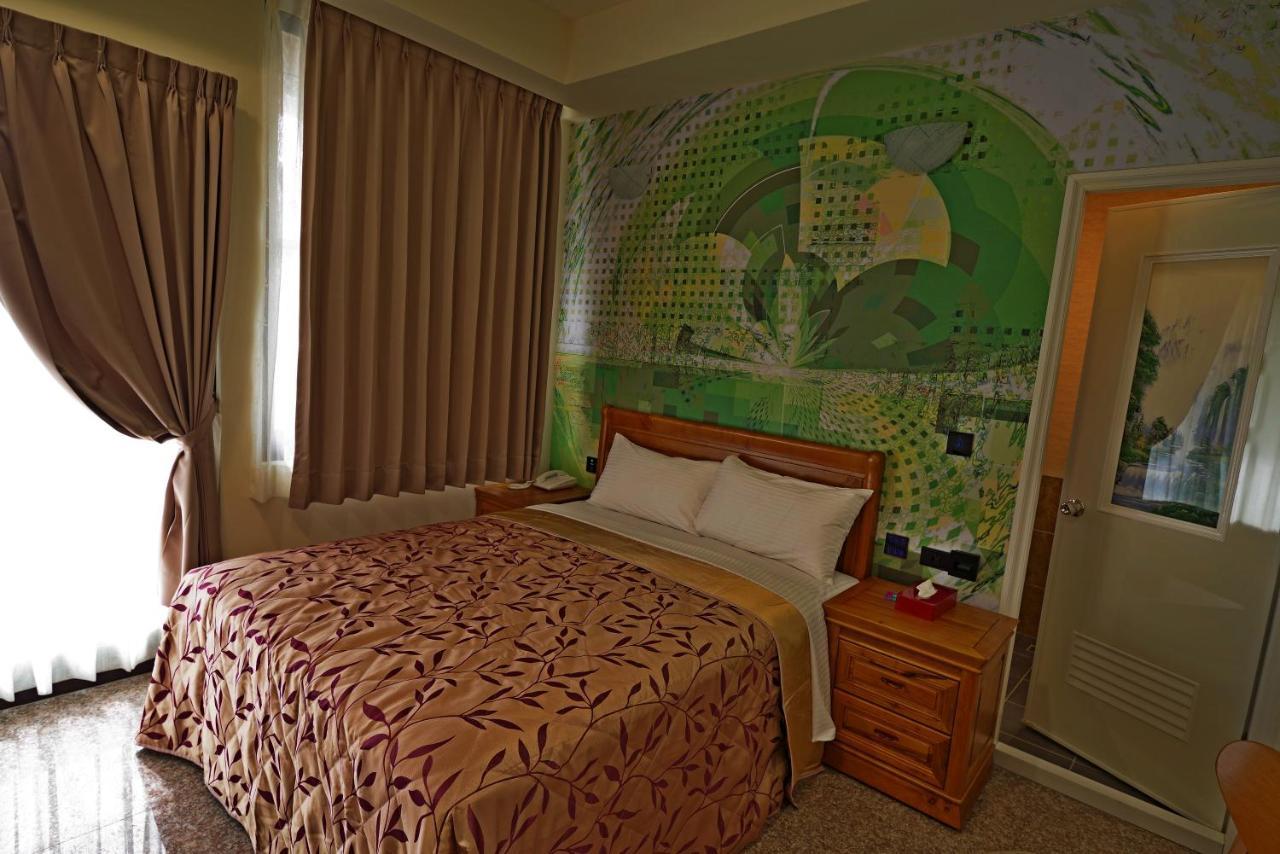 Hongfu Elegant Business Hotel Trung Lịch Ngoại thất bức ảnh
