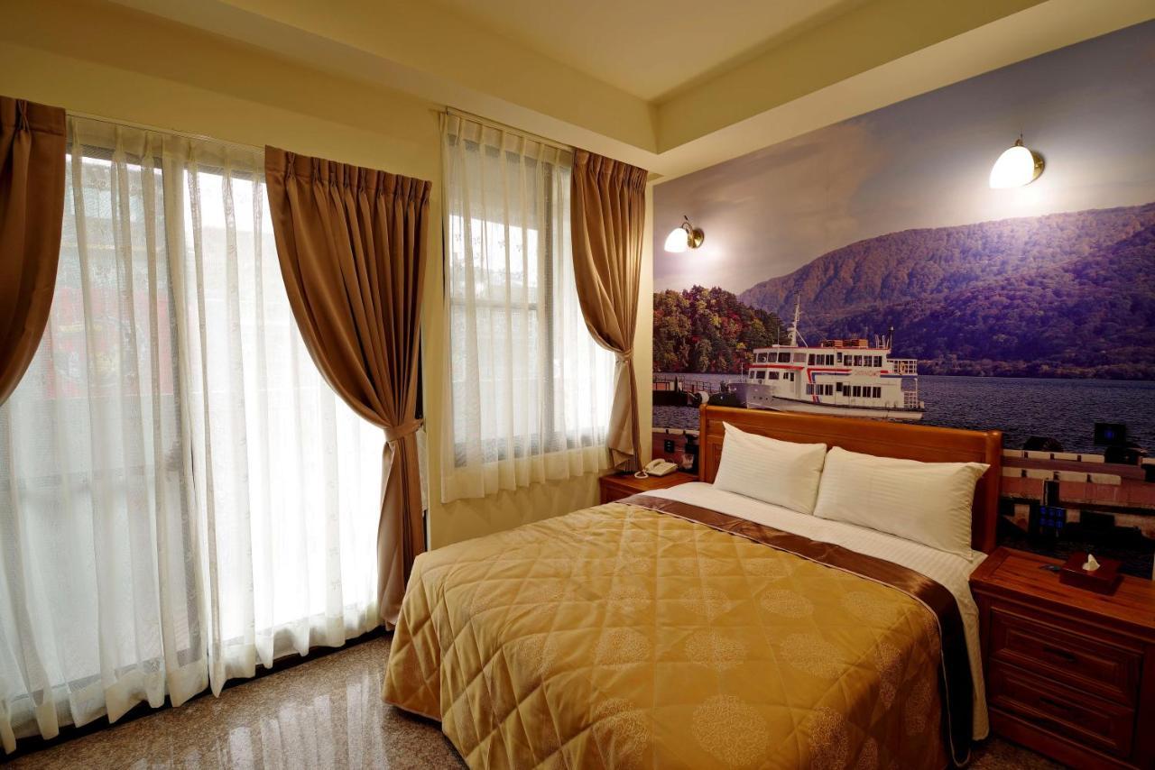 Hongfu Elegant Business Hotel Trung Lịch Ngoại thất bức ảnh