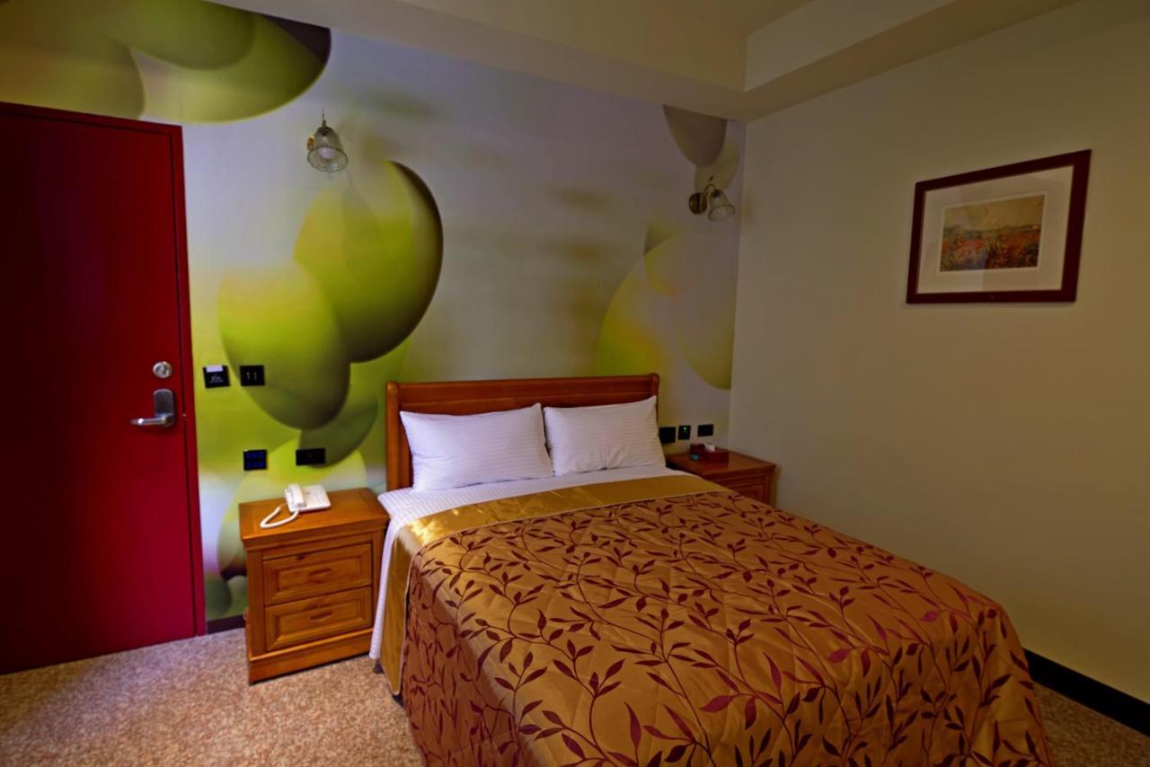 Hongfu Elegant Business Hotel Trung Lịch Ngoại thất bức ảnh