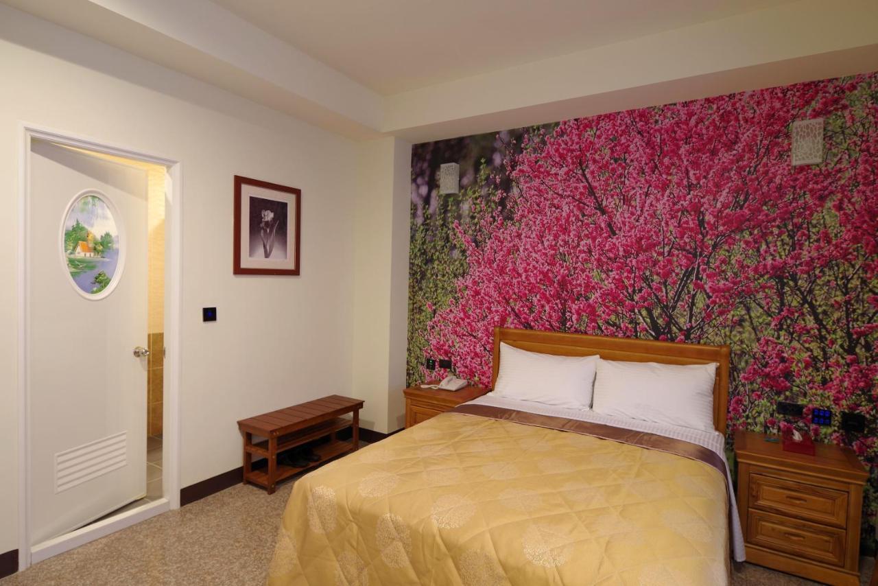 Hongfu Elegant Business Hotel Trung Lịch Ngoại thất bức ảnh