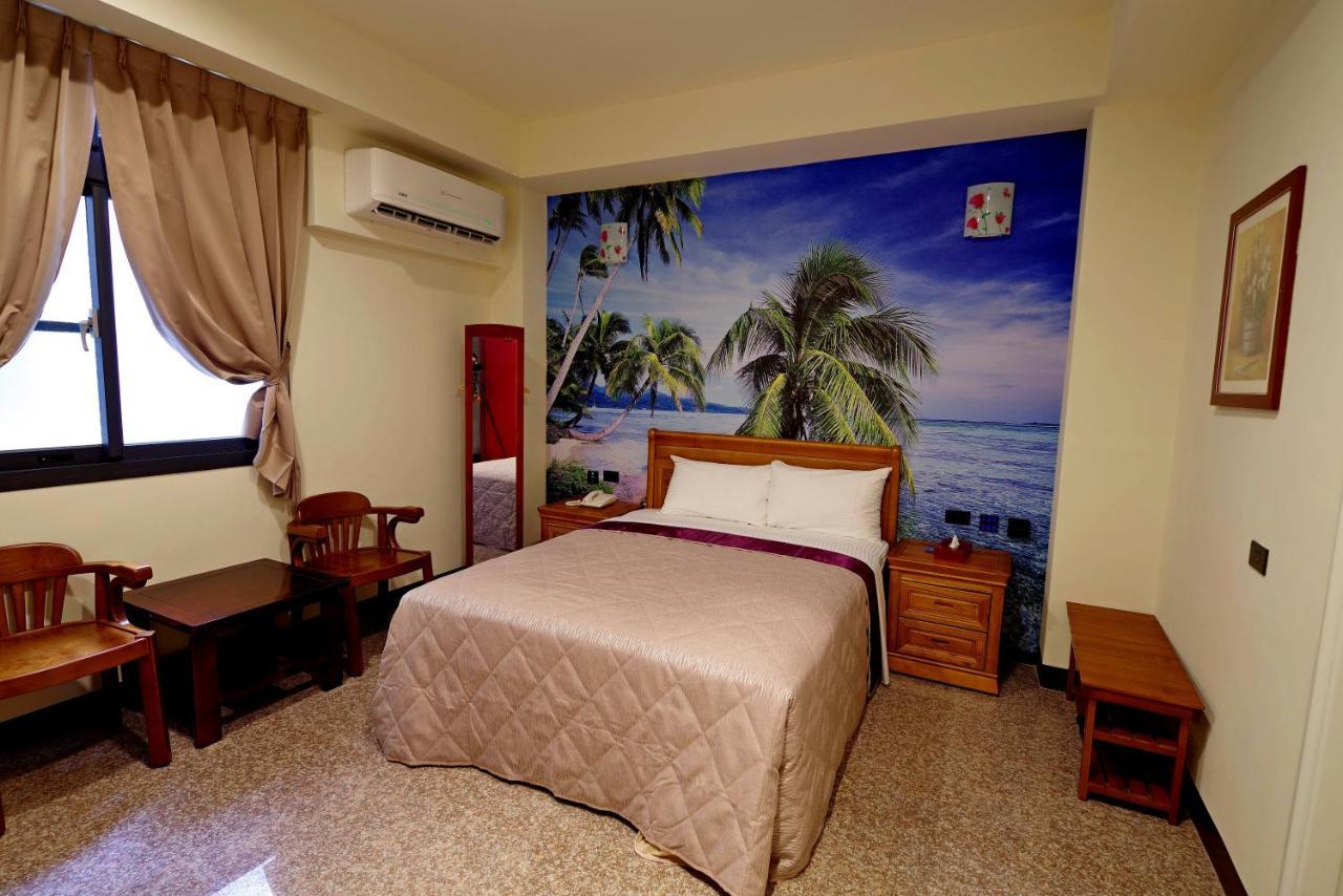 Hongfu Elegant Business Hotel Trung Lịch Ngoại thất bức ảnh