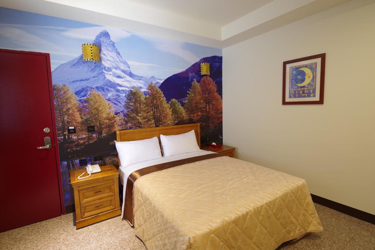 Hongfu Elegant Business Hotel Trung Lịch Ngoại thất bức ảnh