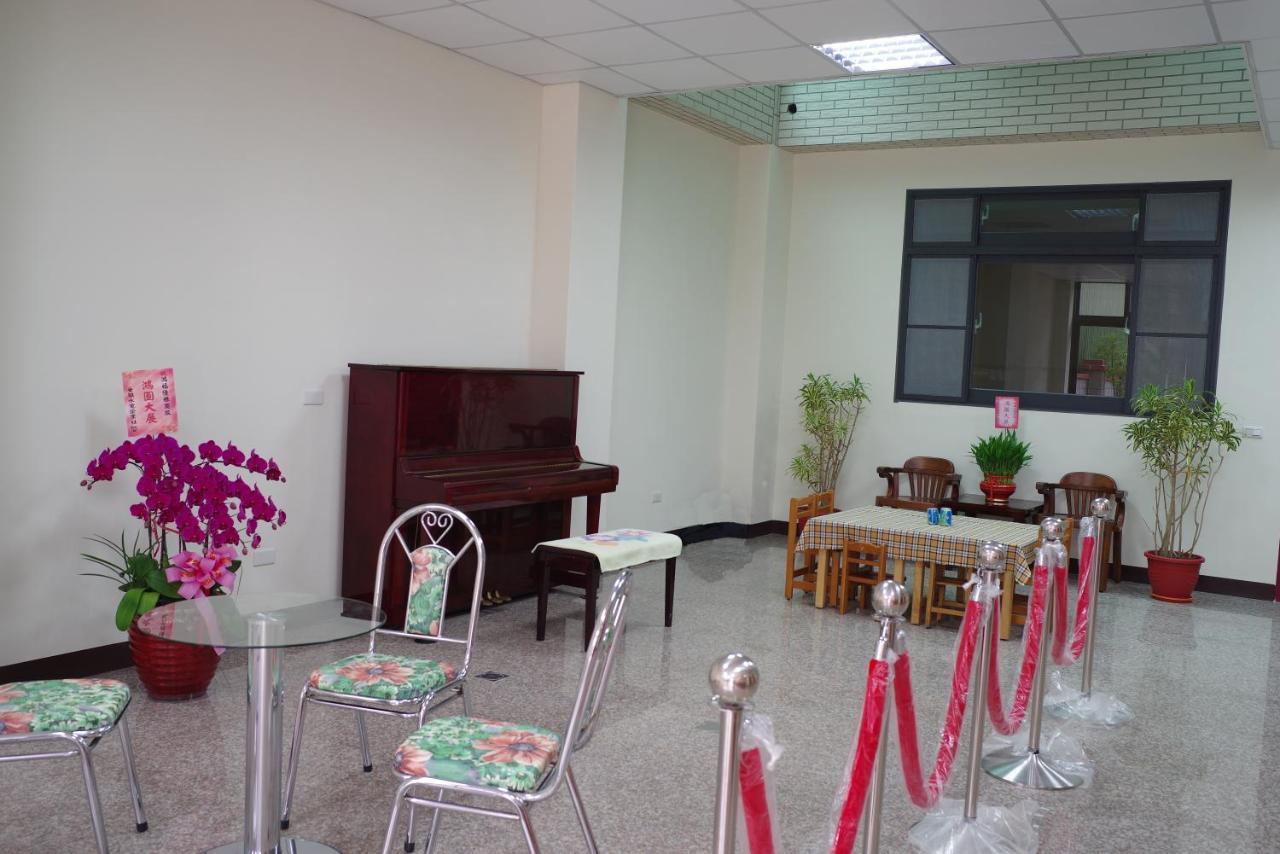 Hongfu Elegant Business Hotel Trung Lịch Ngoại thất bức ảnh