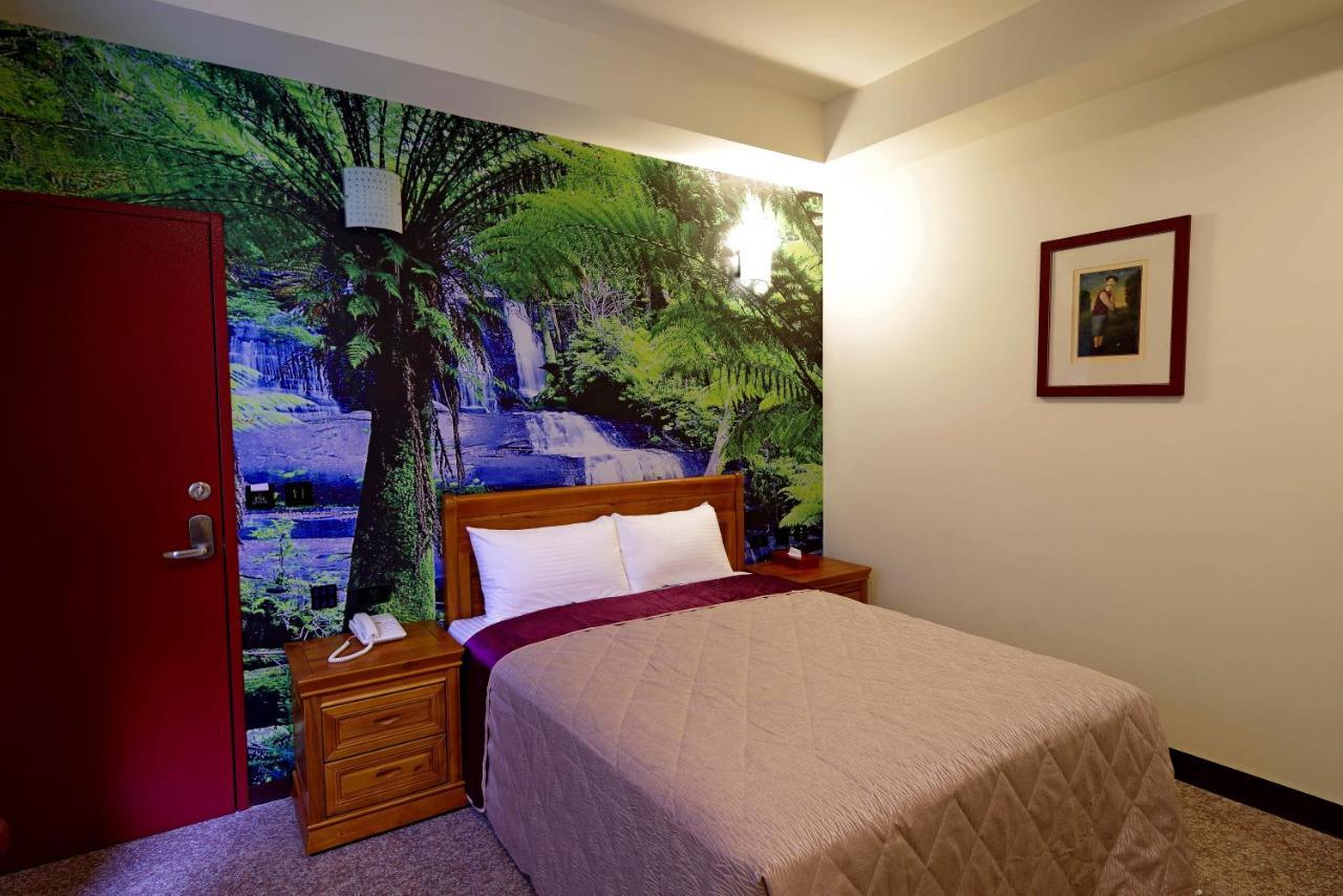 Hongfu Elegant Business Hotel Trung Lịch Ngoại thất bức ảnh