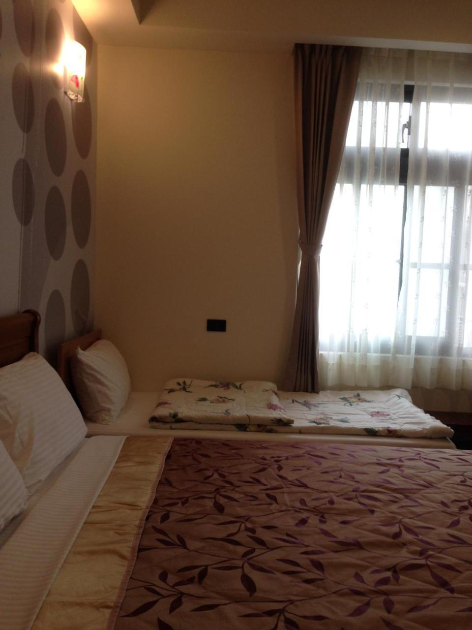 Hongfu Elegant Business Hotel Trung Lịch Ngoại thất bức ảnh