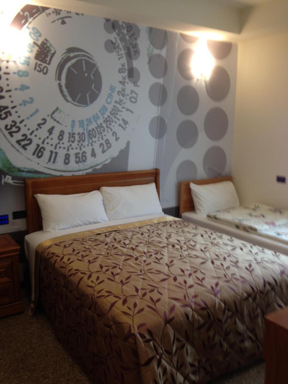 Hongfu Elegant Business Hotel Trung Lịch Ngoại thất bức ảnh