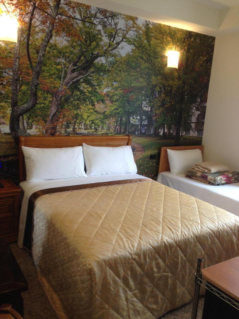 Hongfu Elegant Business Hotel Trung Lịch Ngoại thất bức ảnh