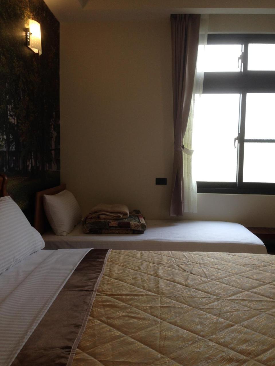 Hongfu Elegant Business Hotel Trung Lịch Ngoại thất bức ảnh