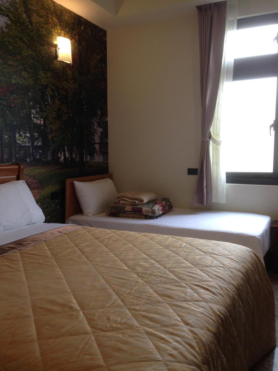 Hongfu Elegant Business Hotel Trung Lịch Ngoại thất bức ảnh